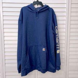 Carhartt 3XL Tall Loose Fit